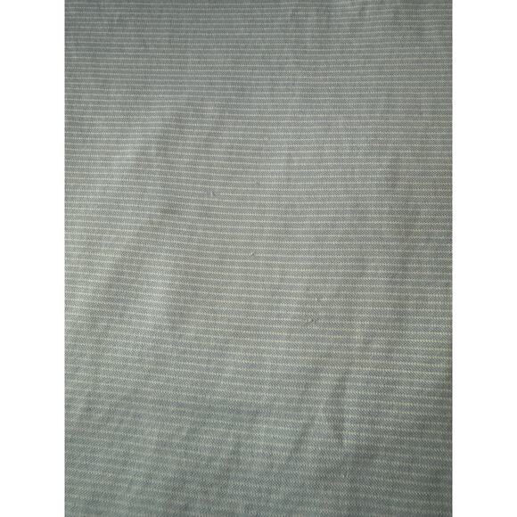 Tommy Bahama Mens Polo Size Large Athletic Striped Blue Golf Shirt - Picture 4 of 9